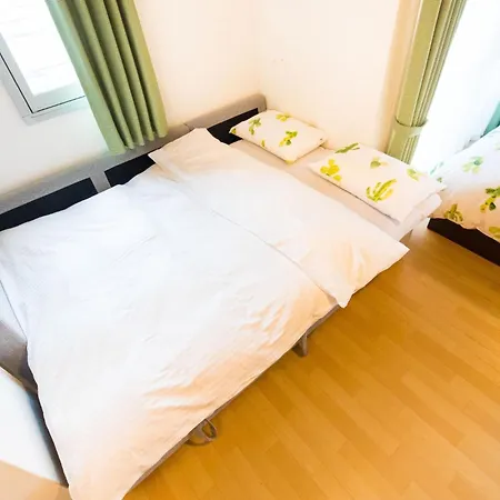 Sakura House Namba B Apartment Osaka Exterior photo
