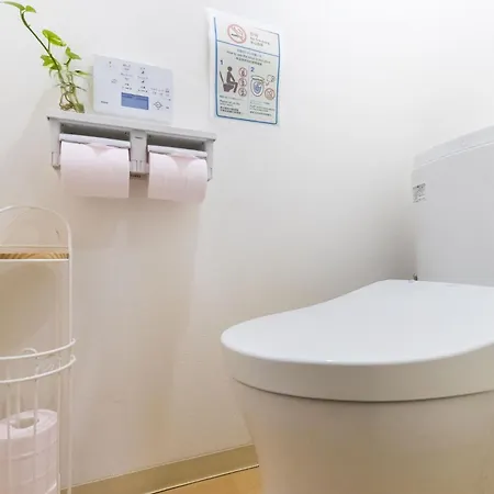 Sakura House Namba B Apartment Osaka Room photo