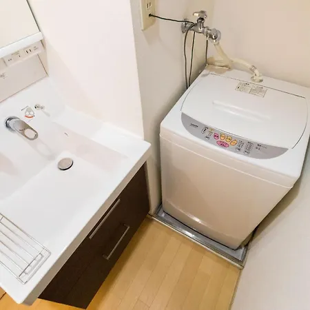 Sakura House Namba B Apartment Osaka Room photo