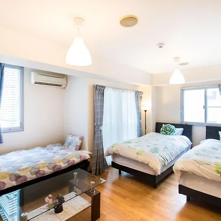 Sakura House Namba B Apartment Osaka Room photo