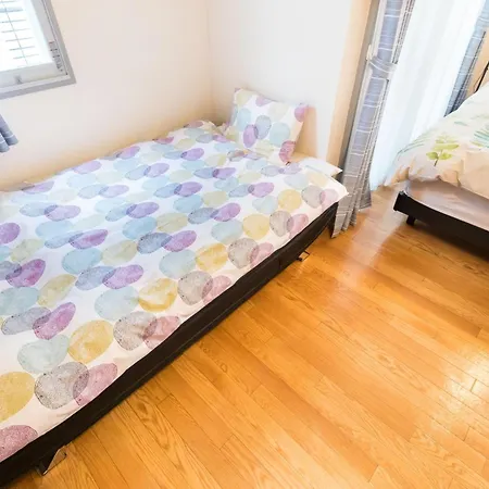 Sakura House Namba B Apartment Osaka Room photo
