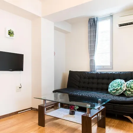 Sakura House Namba B Apartment Osaka Room photo