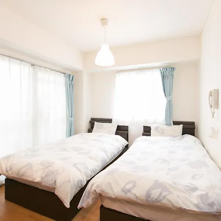 Sakura House Namba B Apartment Osaka Room photo