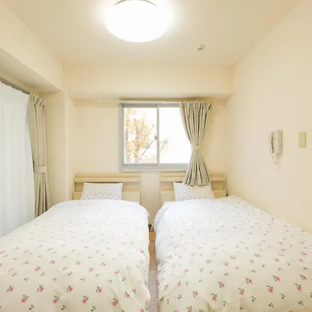 Sakura House Namba B Apartment Osaka Exterior photo