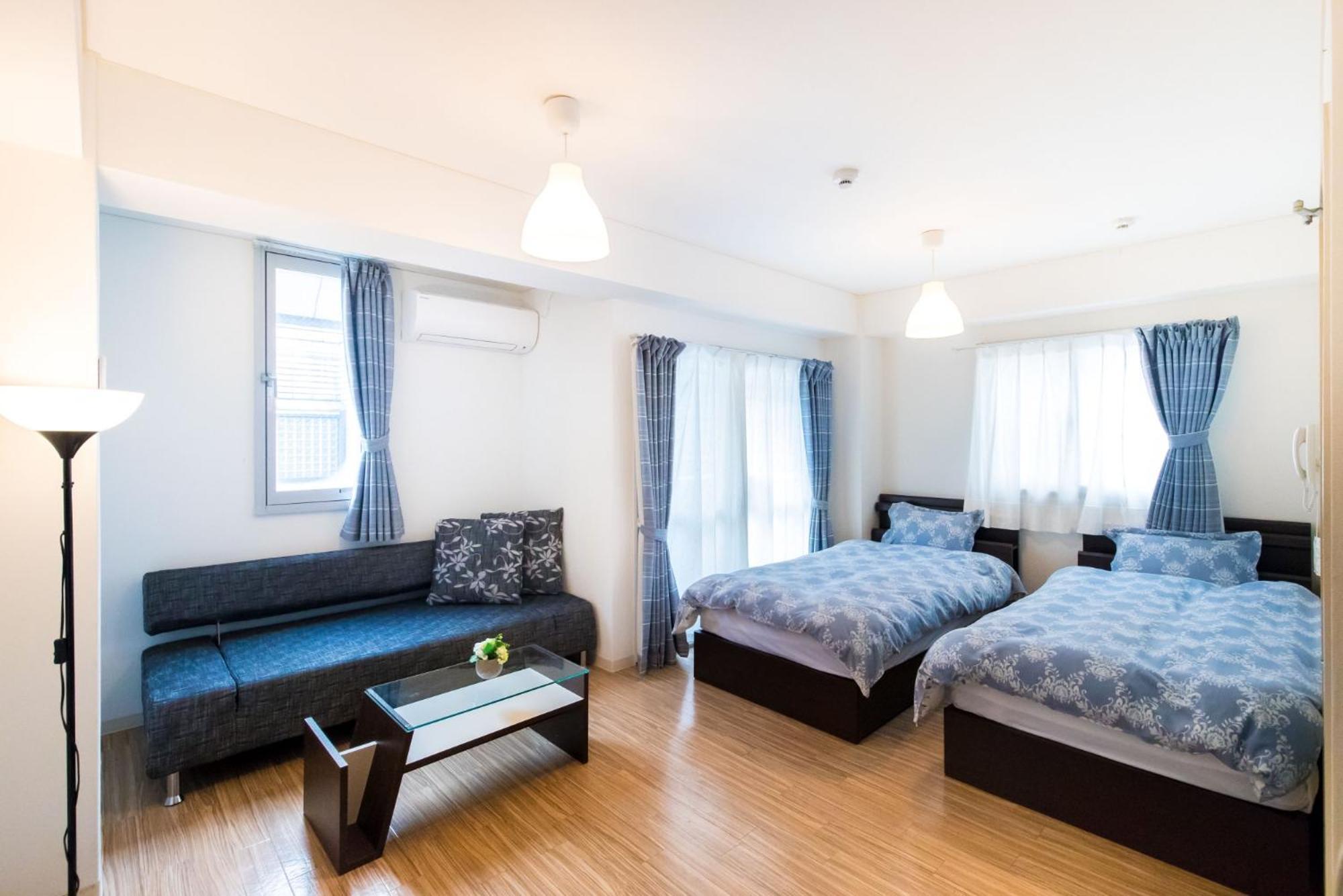 Appartamento Sakura House Namba B Osaka