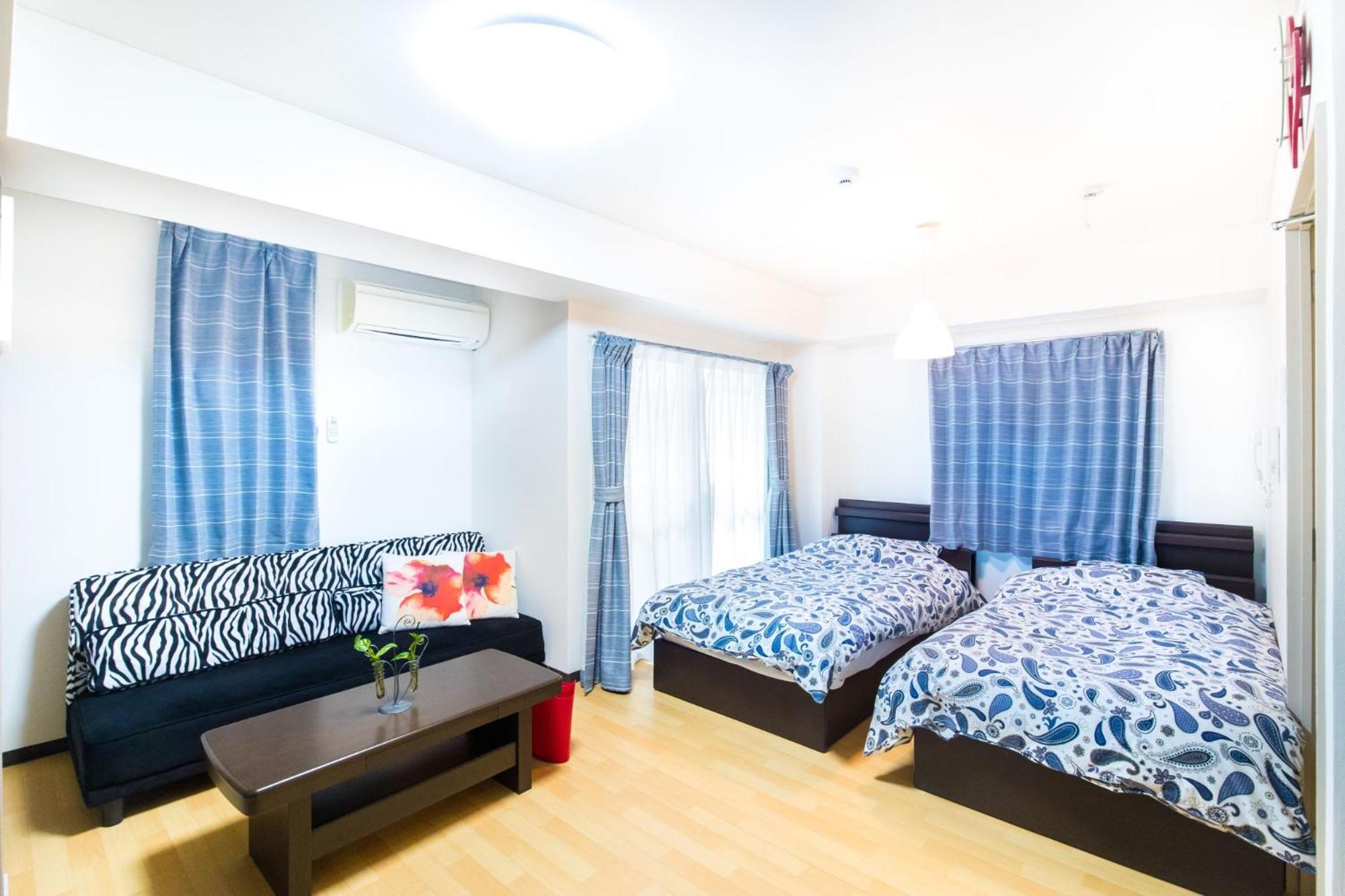 Sakura House Namba B Appartamento *
