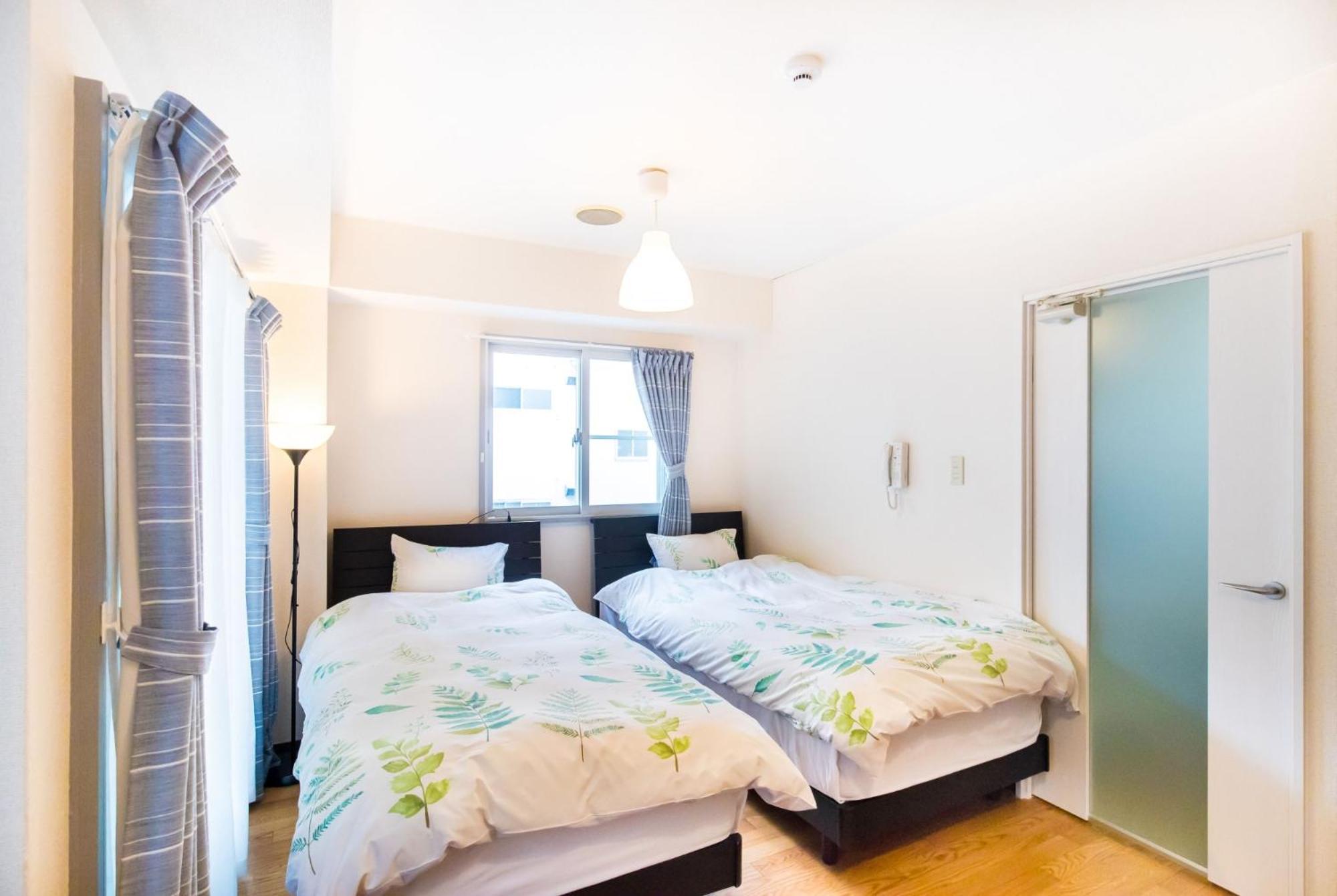 Sakura House Namba B Appartamento Osaka