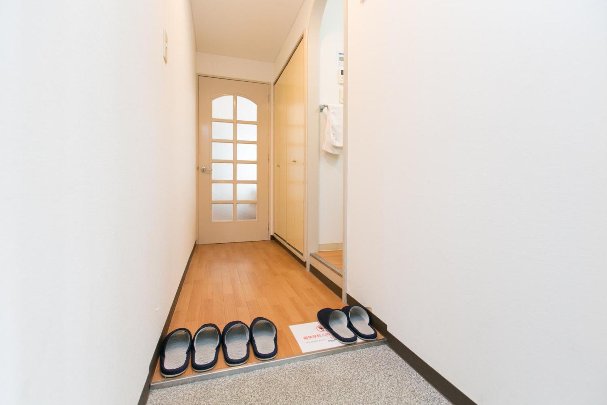 Appartamento Sakura House Namba B Osaka