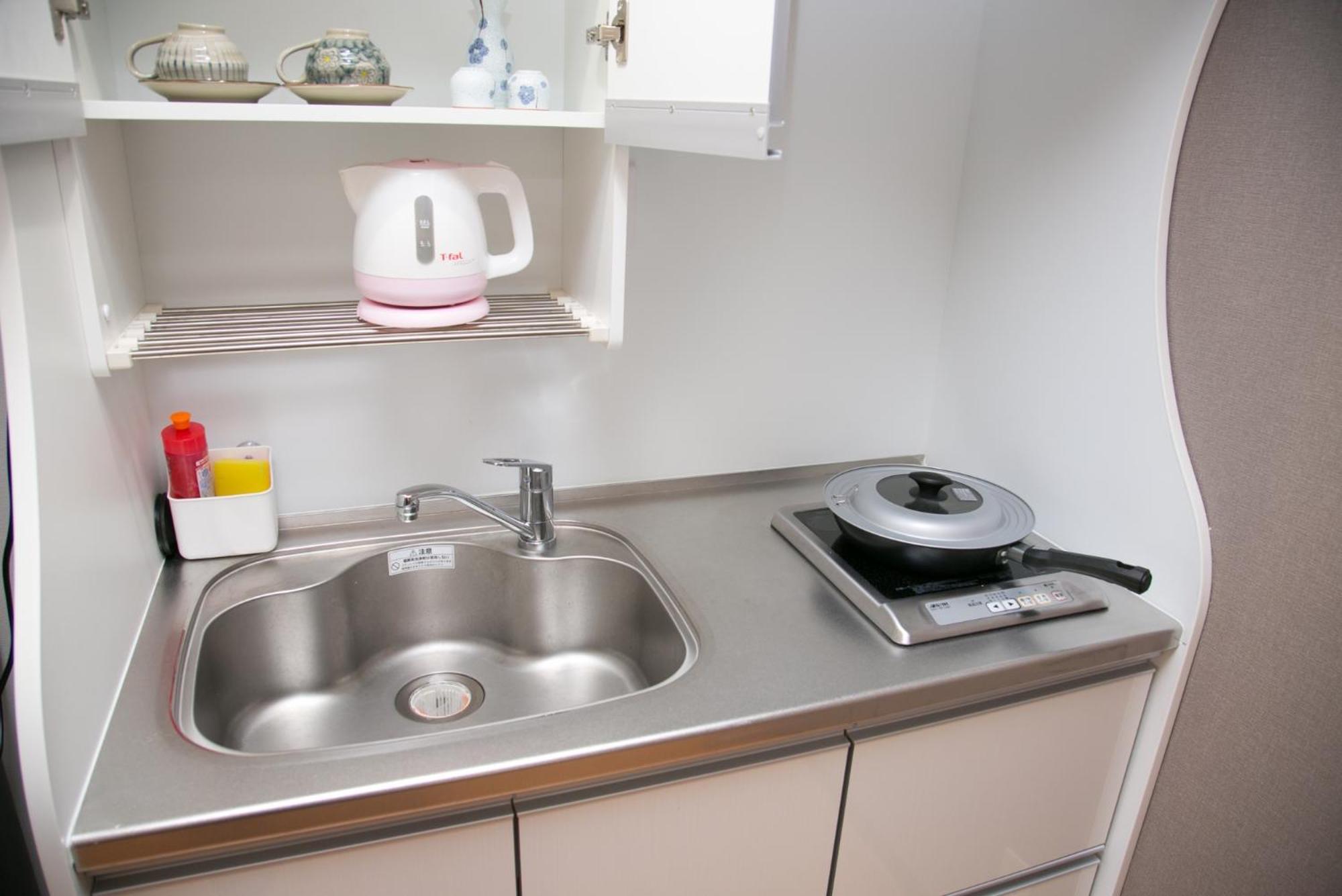 Appartamento Sakura House Namba B *