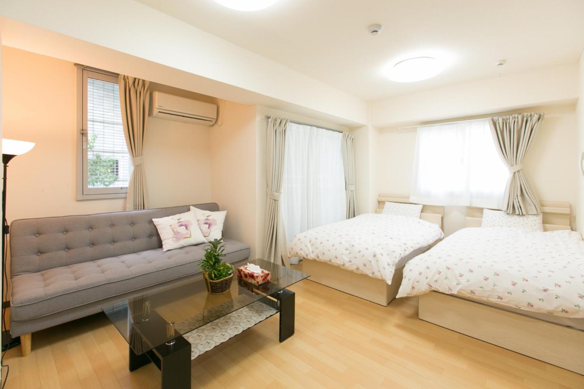 Sakura House Namba B Appartamento *