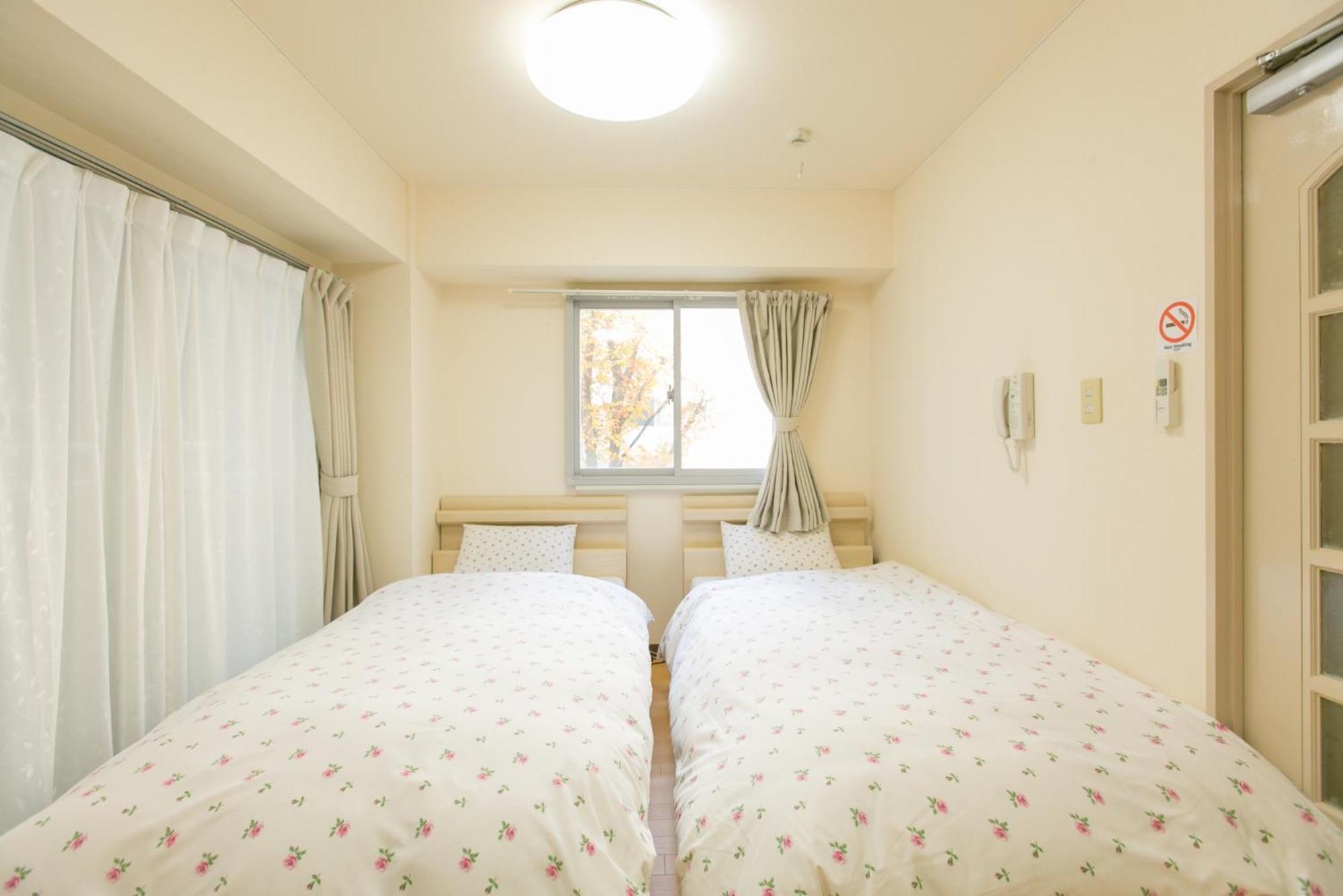Sakura House Namba B Appartamento Osaka