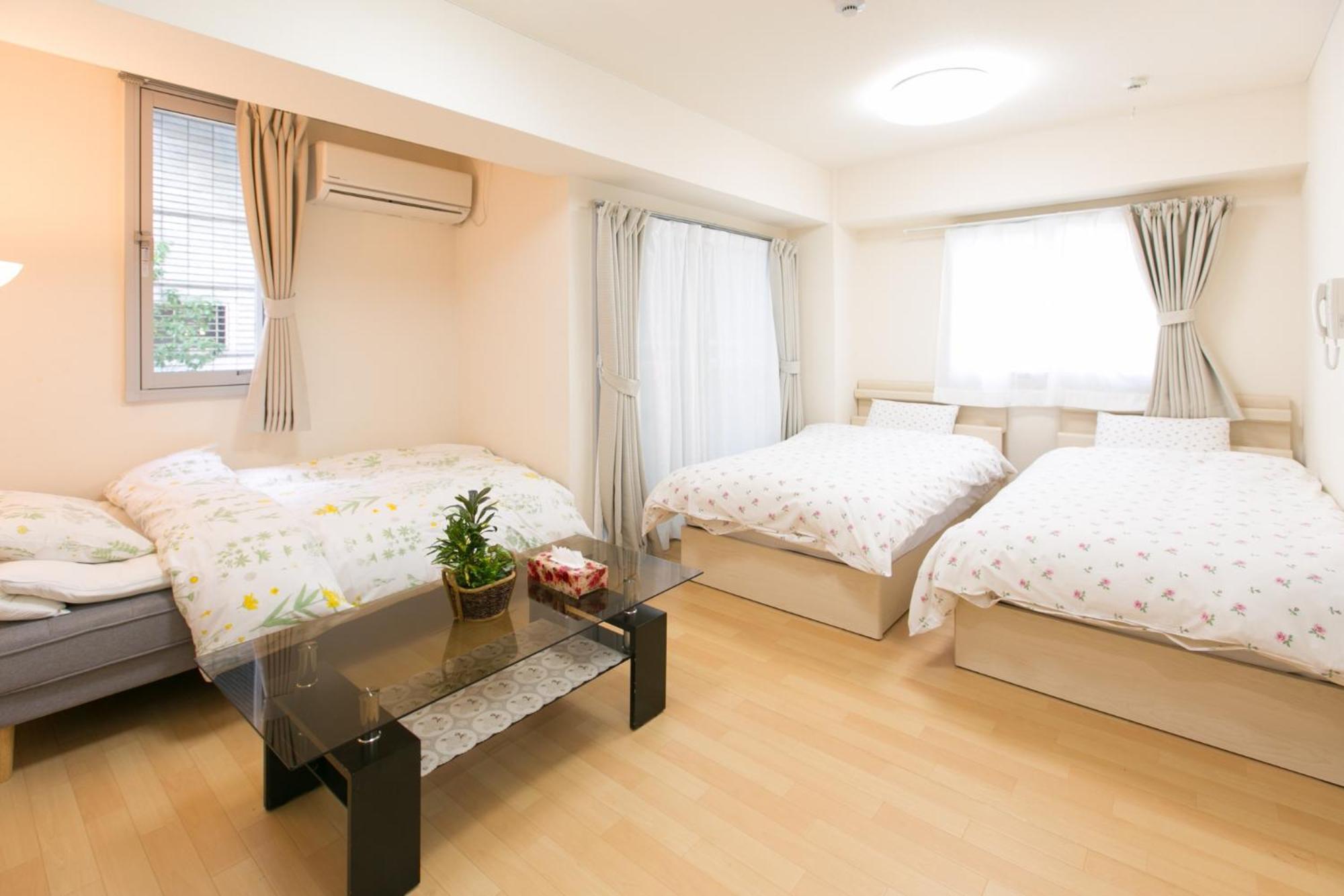 Sakura House Namba B Appartamento *